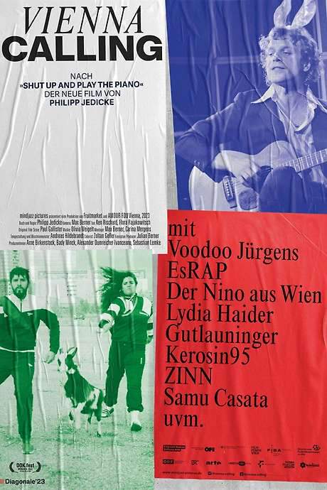 Vienna Calling